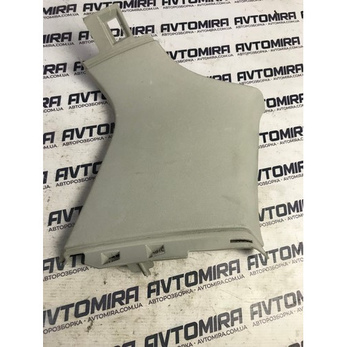 Накладка стойки багажника левая VW Passat B7 Variant 2010- 3AF867245